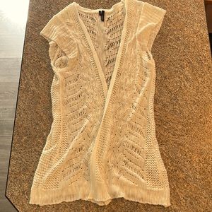 Maurice’s Crochet Cardigan